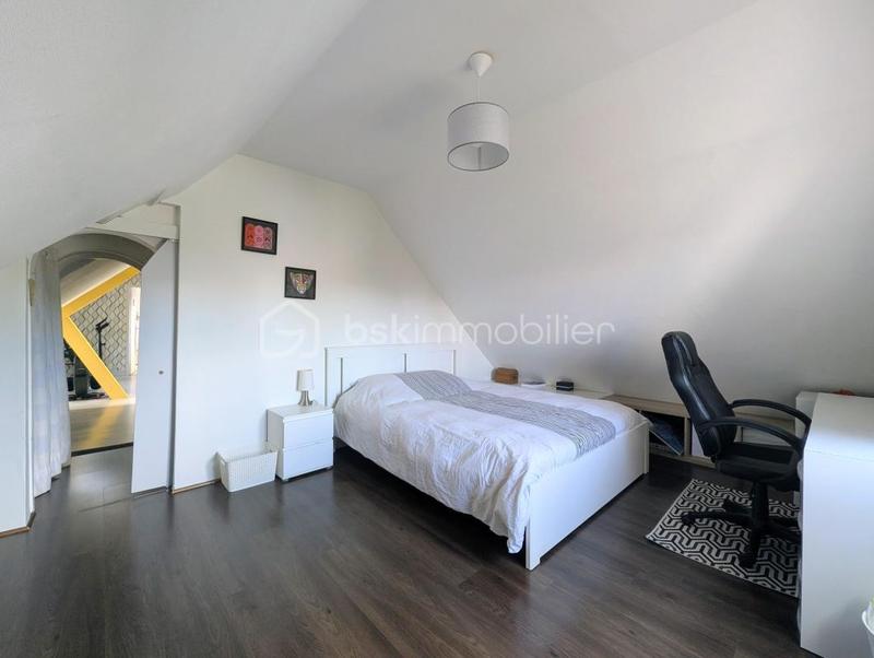 Duplex - 103 m² - 6 pièces