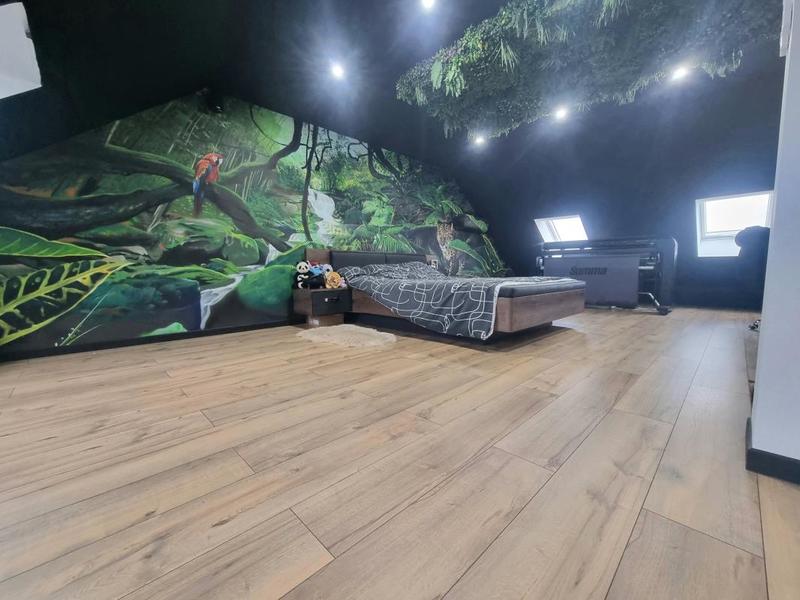 Maison - 129 m² - 5 pièces