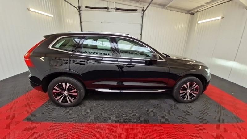 Volvo Xc60 Recharge T6 340 Geartro 8 Inscription