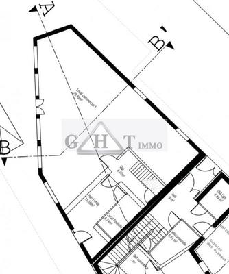 Local commercial - 96 m²