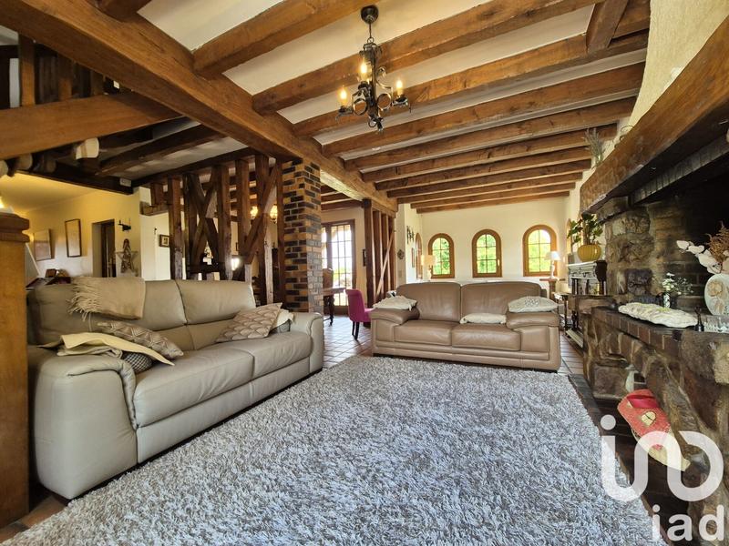 Maison de maîtres - 180 m² - 6 pièces