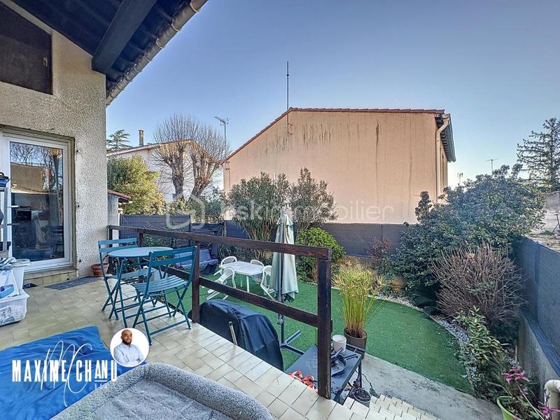 Maison de ville - 82 m² - 4 pièces