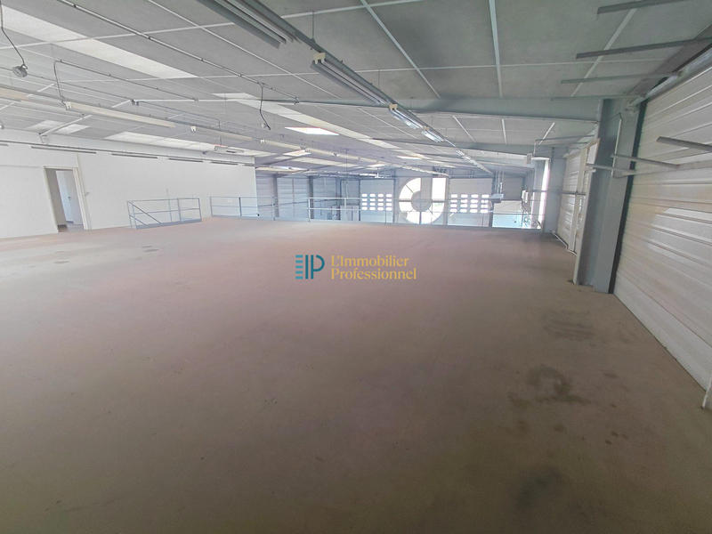 Local d'activités - 940 m²