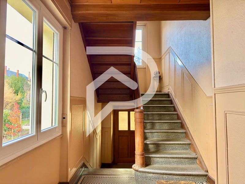 Appartement - 92 m² - 4 pièces