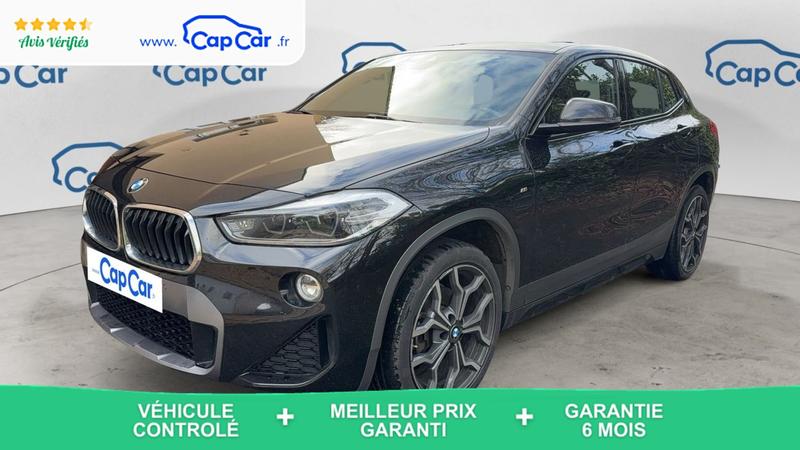 Bmw X2 (F39) s Drive 18d 150 Bva8 m Sport X