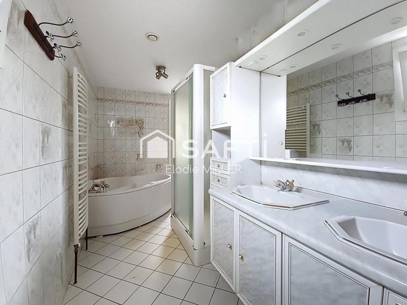 Maison - 109 m² - 4 pièces