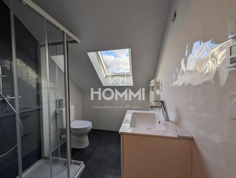 Maison - 112 m² - 5 pièces