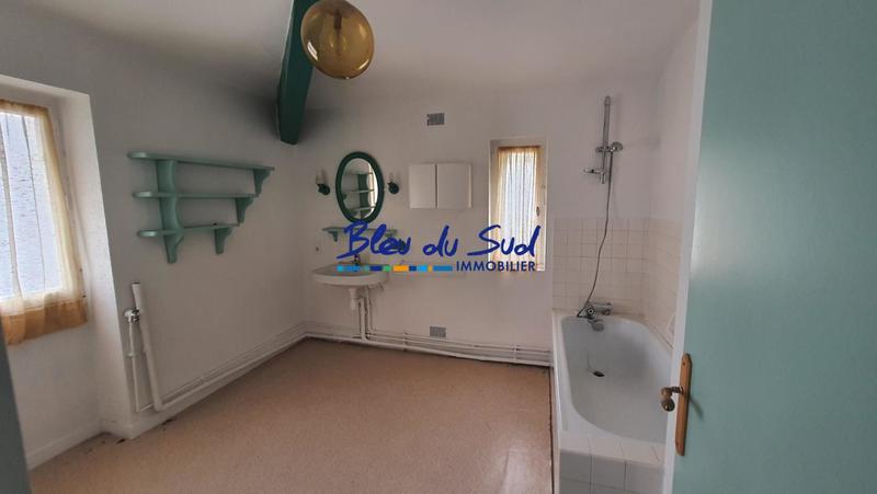 Maison ancienne - 109 m² - 4 pièces