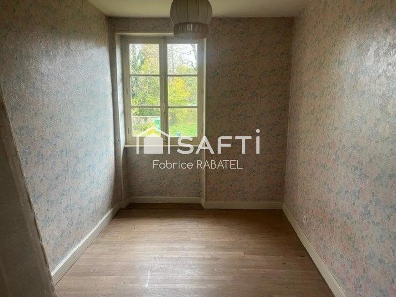 Maison - 79 m² - 4 pièces