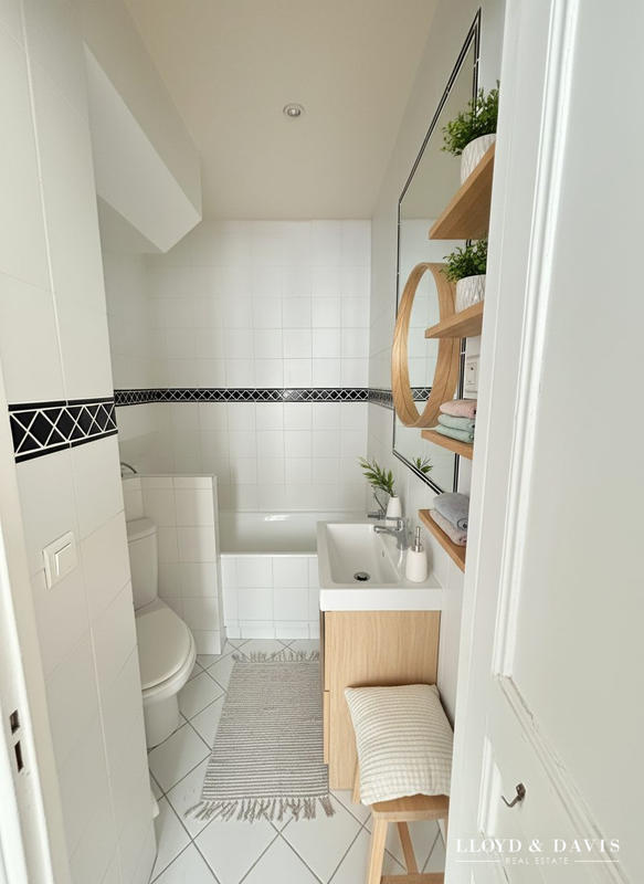 Appartement - 26 m² - 1 pièce