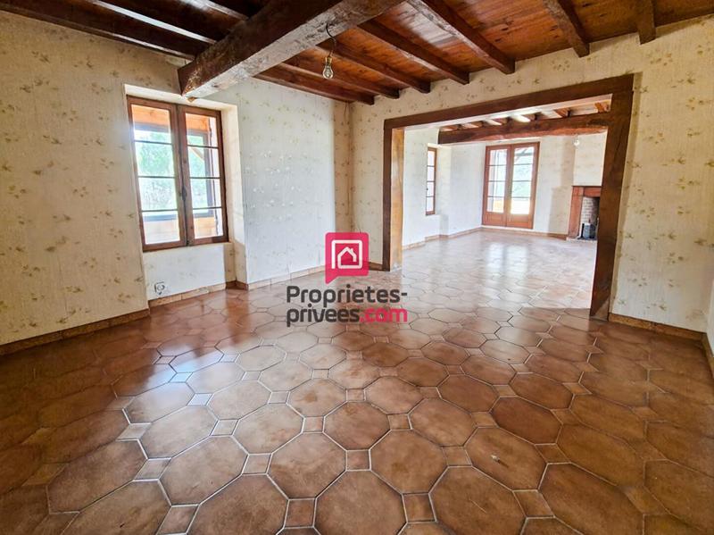 Maison - 157 m² - 6 pièces
