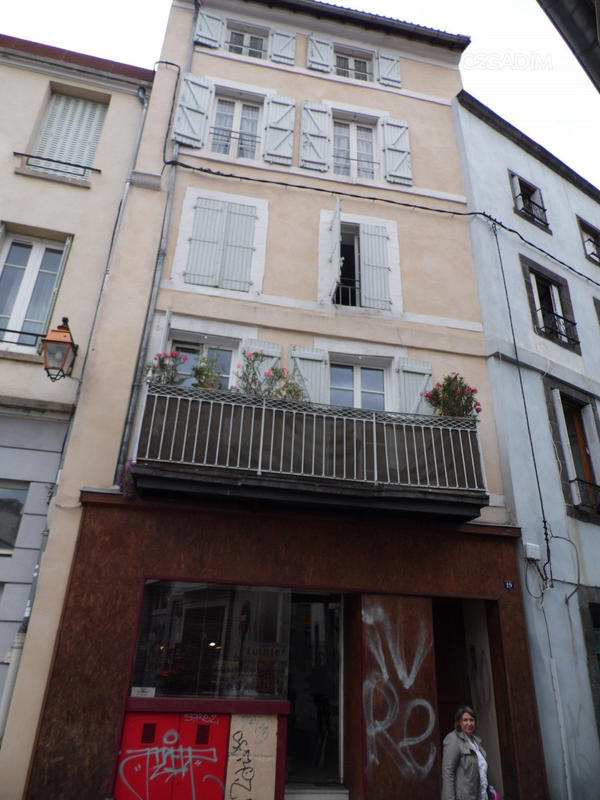 Appartement - 20 m² - 1 pièce