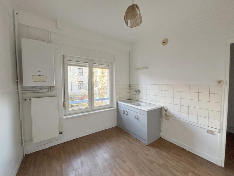 Appartement - 52 m² - 2 pièces