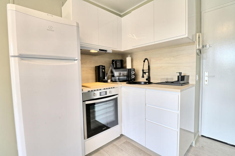 Appartement - 30 m² - 2 pièces