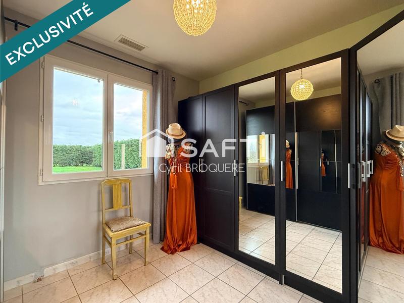 Maison - 140 m² - 5 pièces