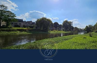 Maison de village - 133 m² - 5 pièces