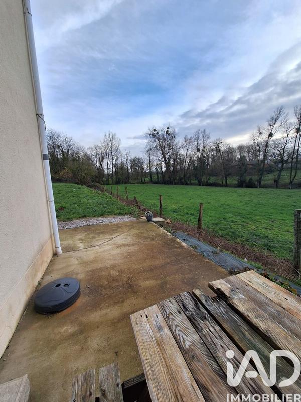 Maison - 129 m² - 6 pièces