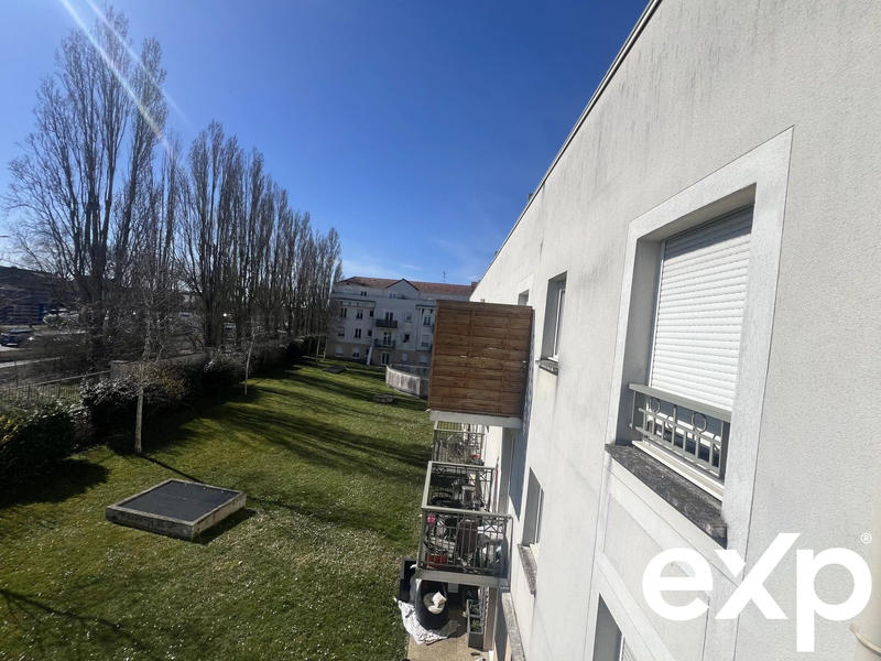 Appartement - 53 m² - 3 pièces