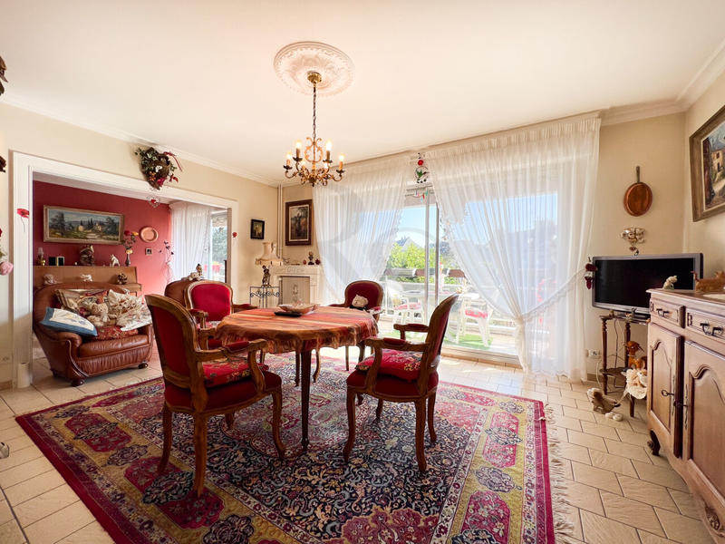 Appartement - 104 m² - 4 pièces