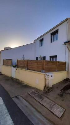 Maison - 70 m² - 3 pièces