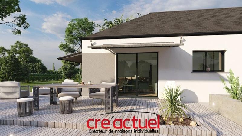 Maison - 75 m² - 4 pièces