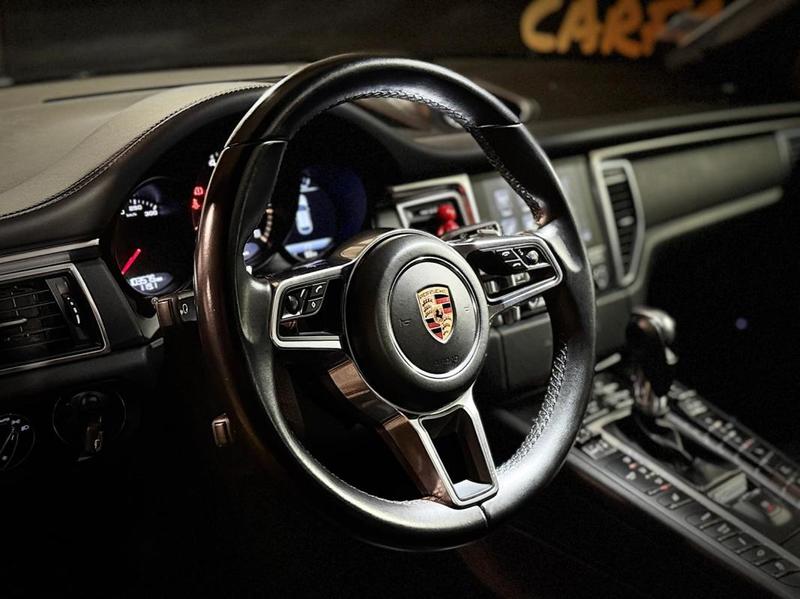 Porsche Macan (95b) 3.6 V6 440ch Turbo Exclusive Performance Toit ouvrant, Caméra 360, Son Burmester