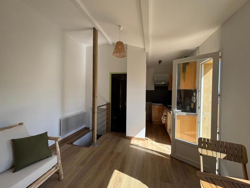 Maison de village - 46 m² - 3 pièces