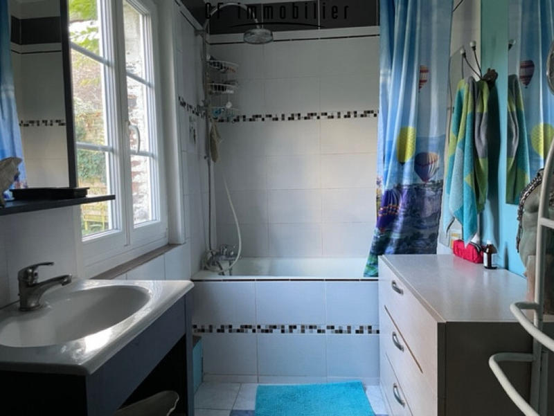 Maison - 115 m² - 5 pièces