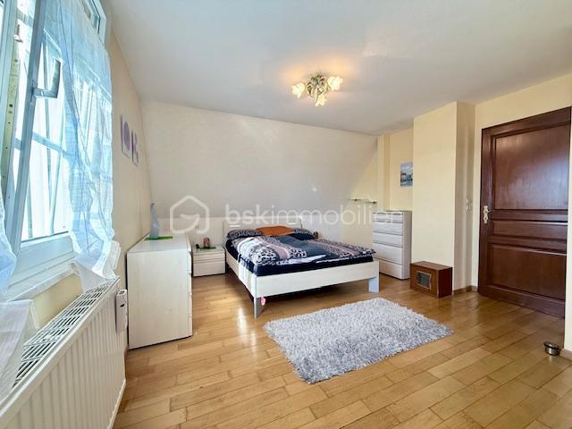 Maison - 113 m² - 5 pièces