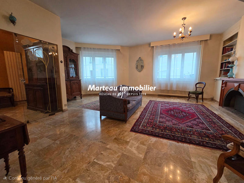 Maison - 173 m² - 6 pièces