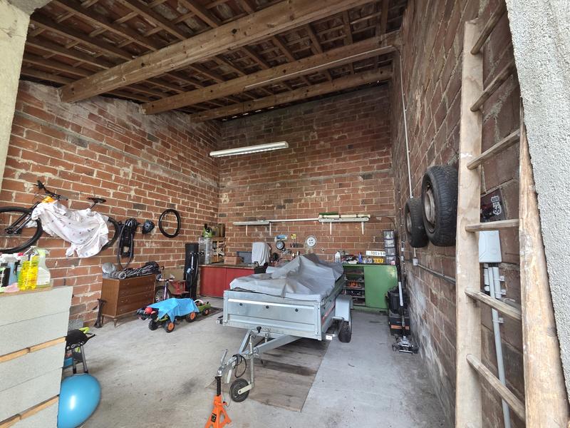 Maison - 114 m² - 6 pièces