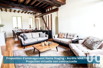 Appartement - 87 m² - 4 pièces