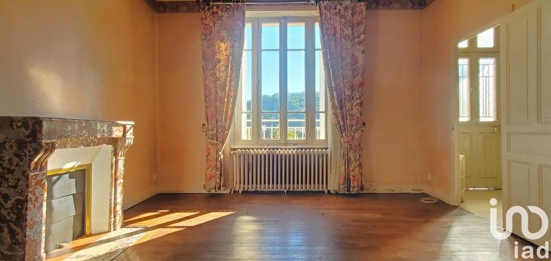 Maison - 152 m² - 6 pièces