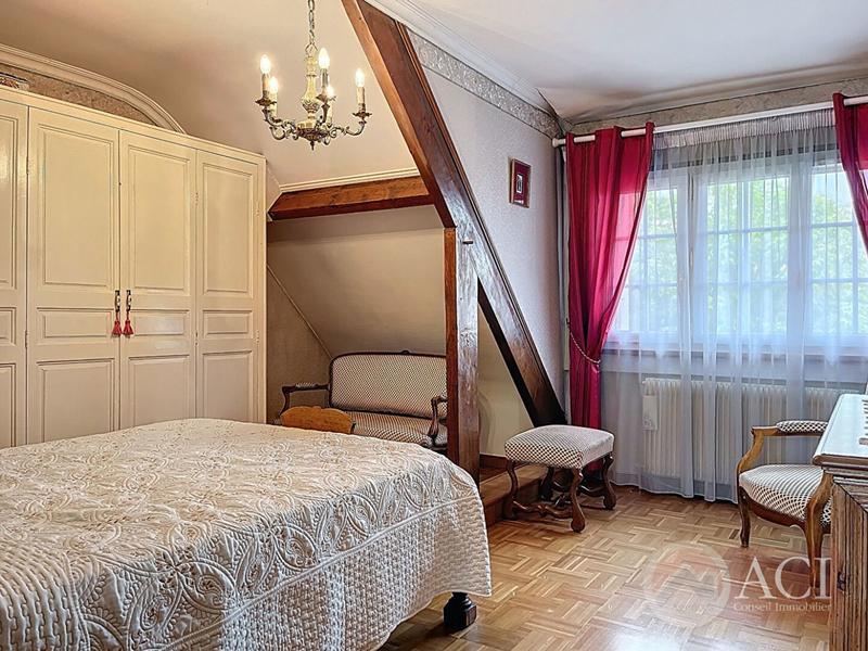 Maison - 124 m² - 5 pièces