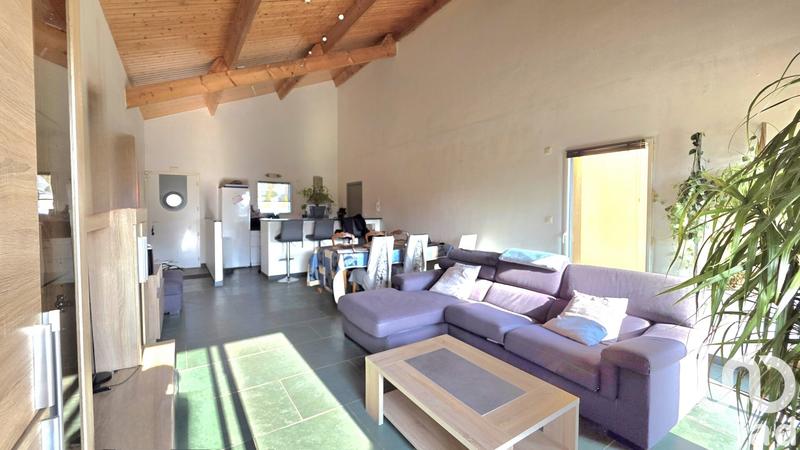 Maison - 86 m² - 4 pièces