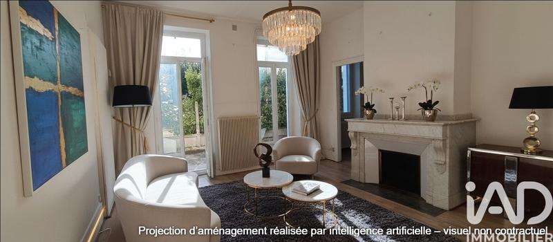 Appartement - 64 m² - 3 pièces