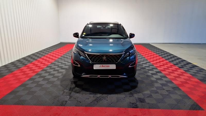 Peugeot 5008 Bluehdi 130ch Ss Eat8 Gt Line