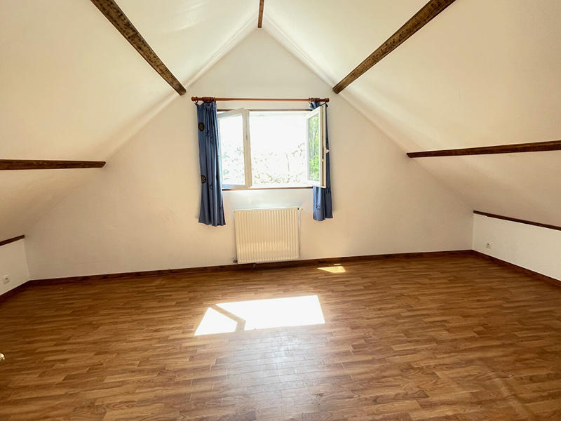 Maison - 120 m² - 6 pièces