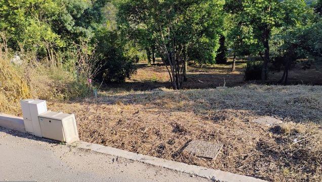 Terrain constructible - 3 375 m²