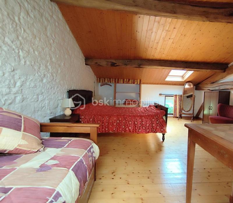 Longère - 195 m² - 9 pièces