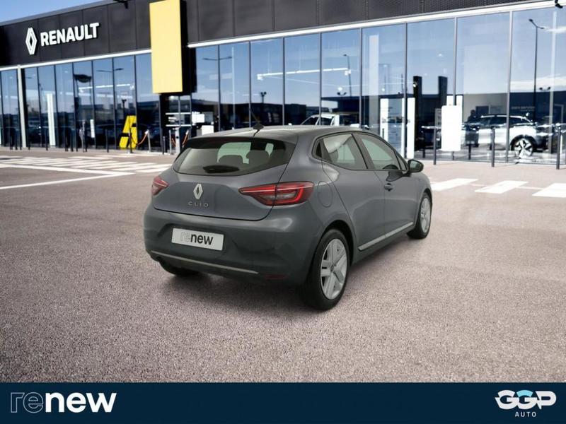 Renault Clio V Blue dCi 85 Business