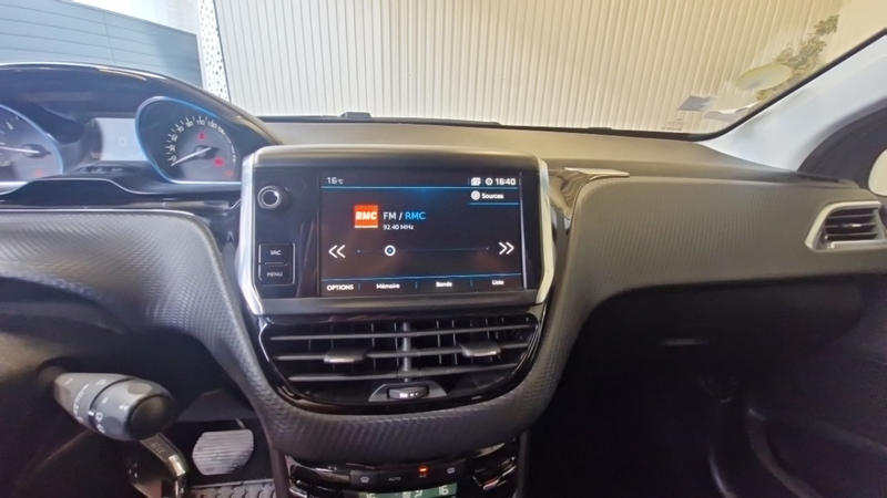 Peugeot 2008 bluehdi 120ch ss eat6 allure business