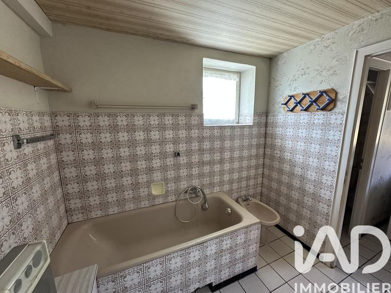 Maison - 129 m² - 6 pièces