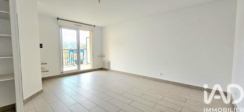 Appartement - 46 m² - 2 pièces