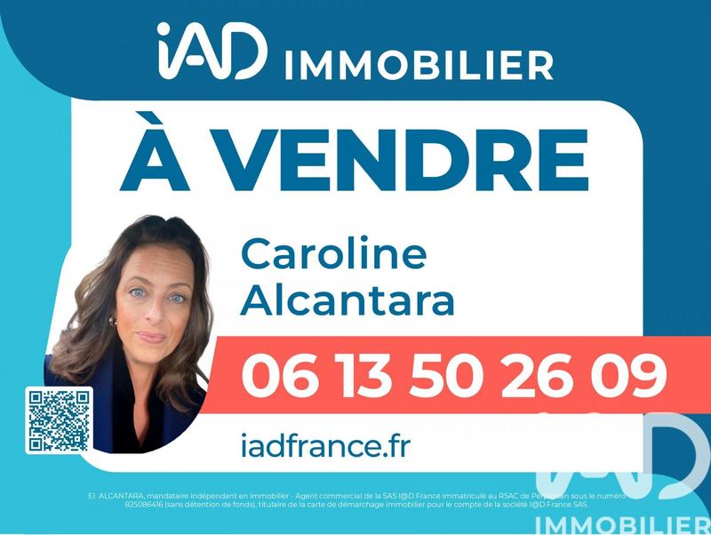 Appartement - 90 m² - 4 pièces