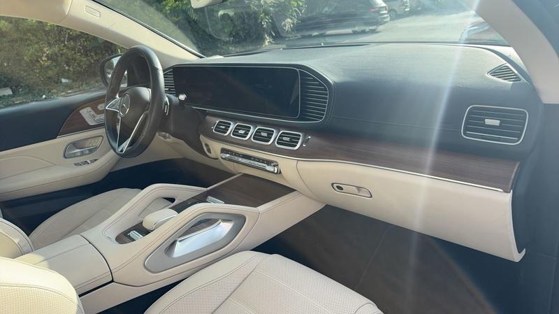 Mercedes Classe Gle coupe 350 de 2.0 d 333 Eq Power 4matic 9g-Tronic Amg Line - Première main