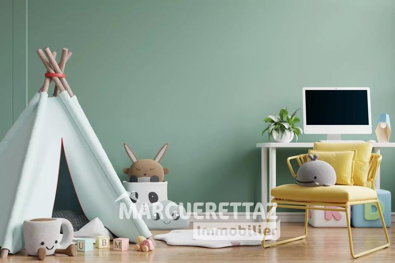 Maison - 127 m² - 6 pièces