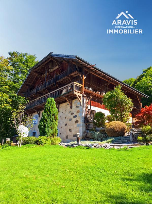 Ferme - 416 m² - 13 pièces