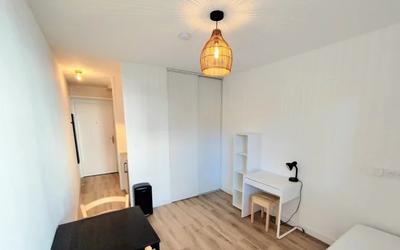 Studio - 18 m² - 1 pièce