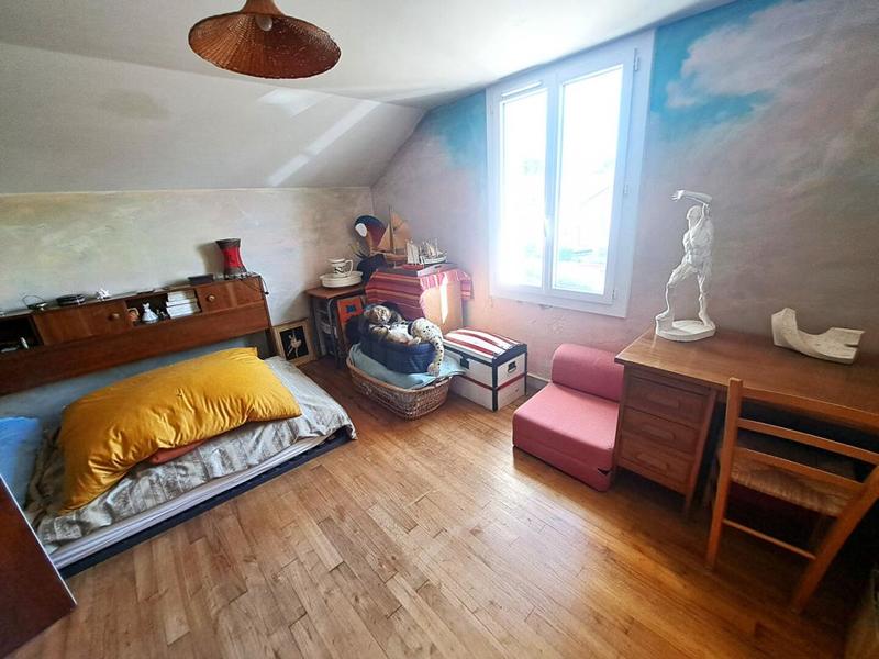 Maison - 127 m² - 6 pièces